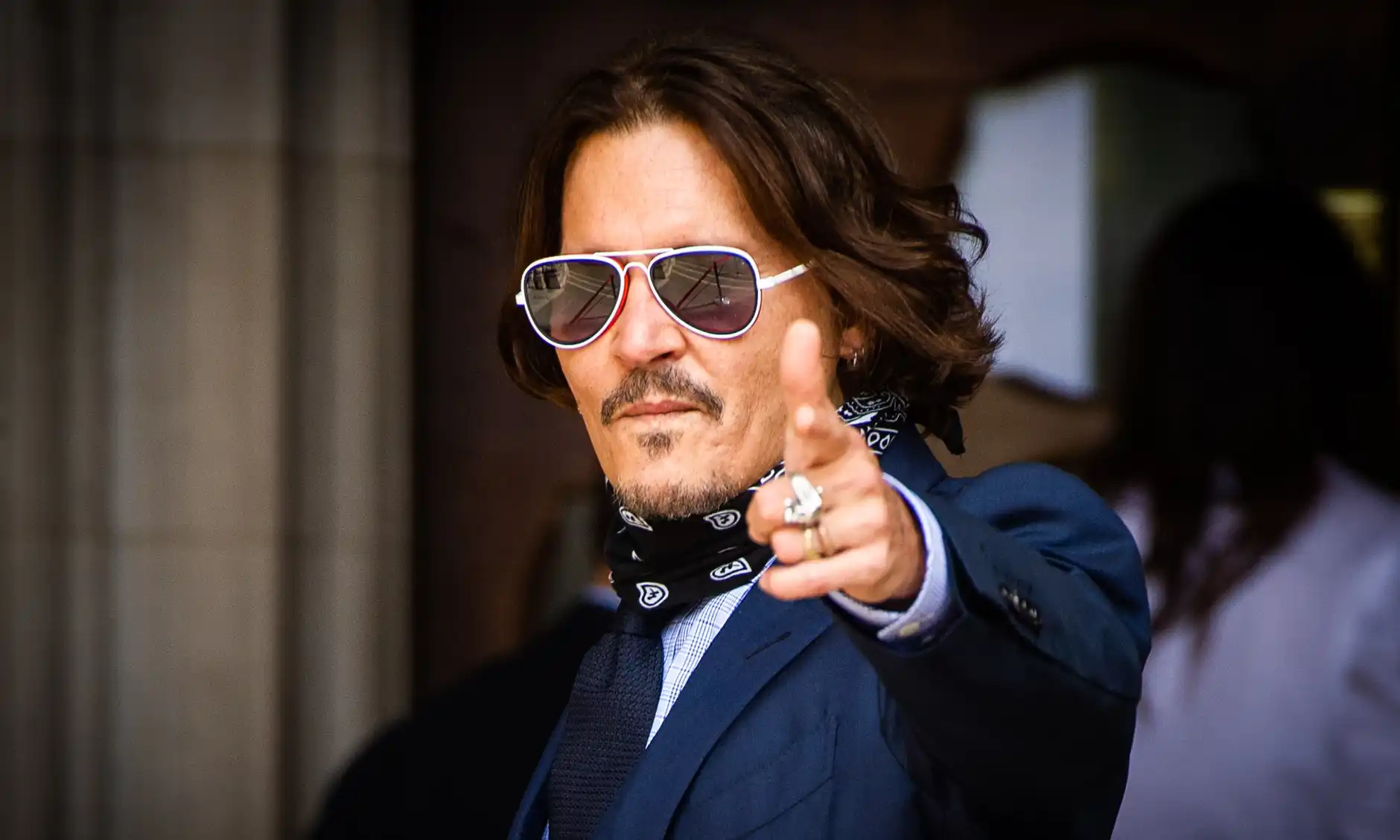 Johnny Depp: The Multifaceted Artist of Hollywood